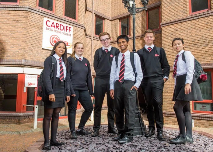 Cardiff Sixth Form College