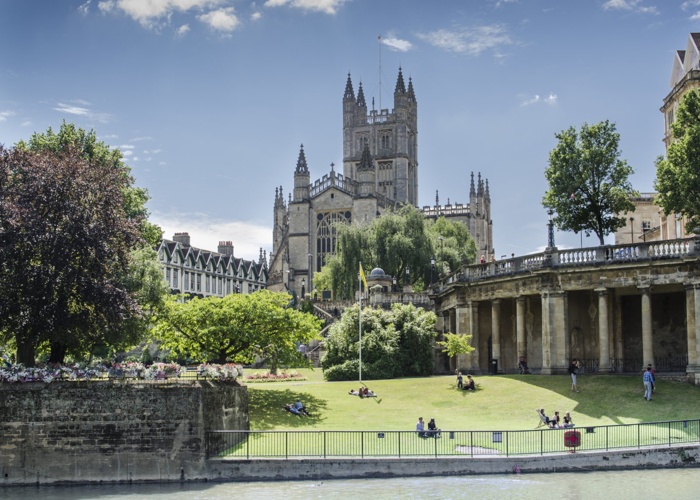 Bath University