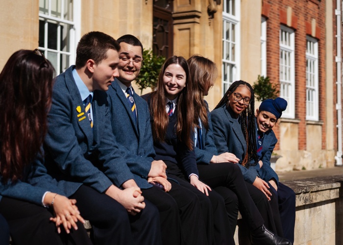 Bosworth Independent College 2