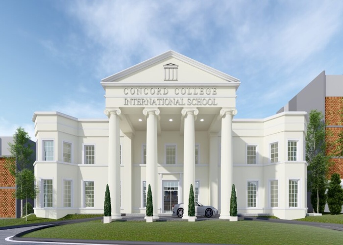 Concord College 2