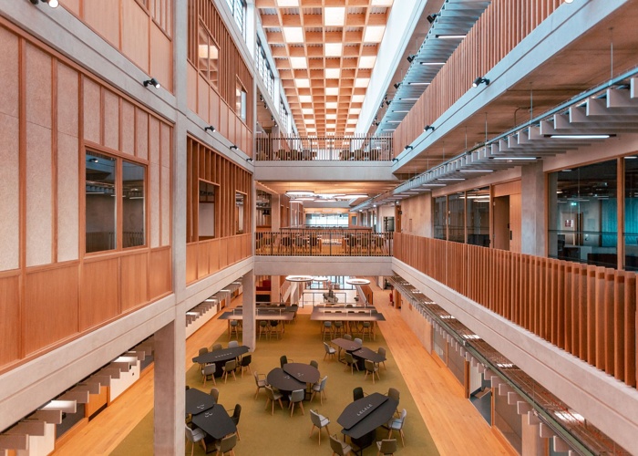 버밍엄대학교 University of Birmingham 3