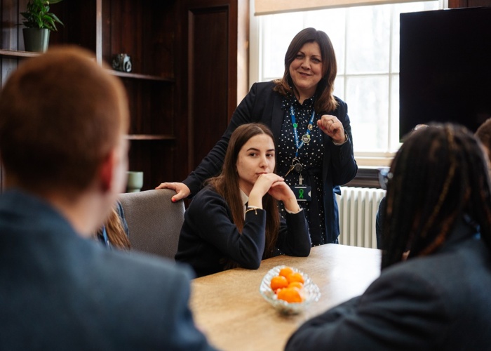 Bosworth Independent College 3