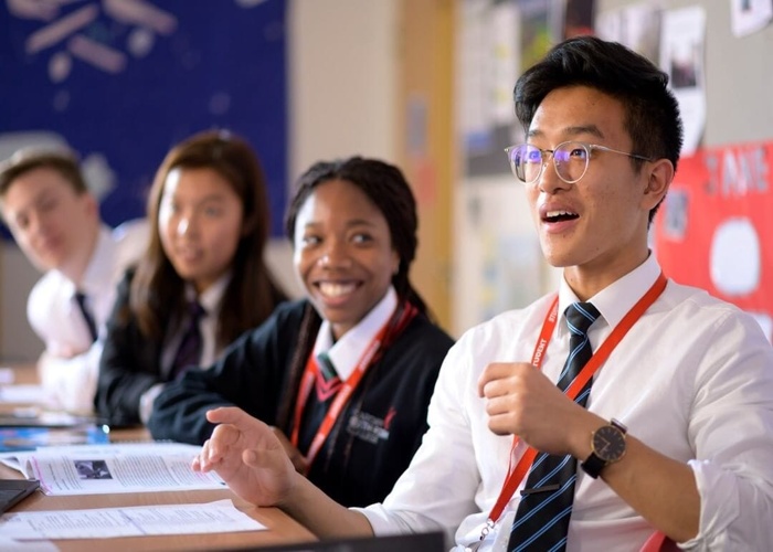 Cardiff Sixth Form College 3