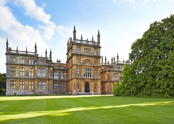 Bath University 4