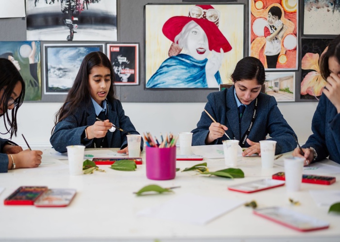 Bosworth Independent College 4