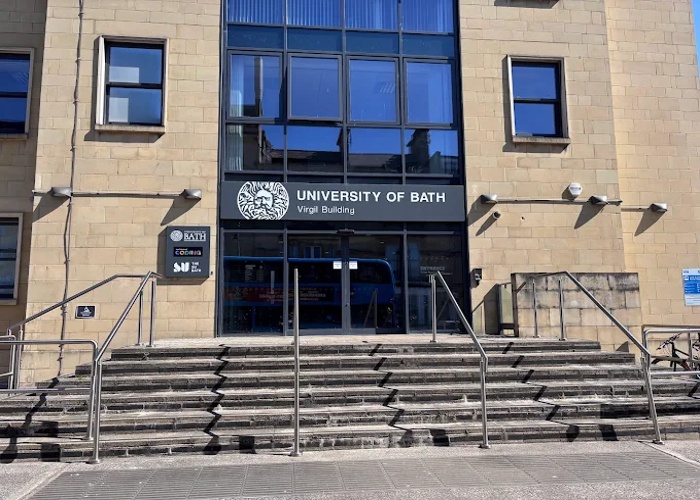 Bath University 3