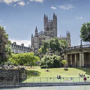 Bath University