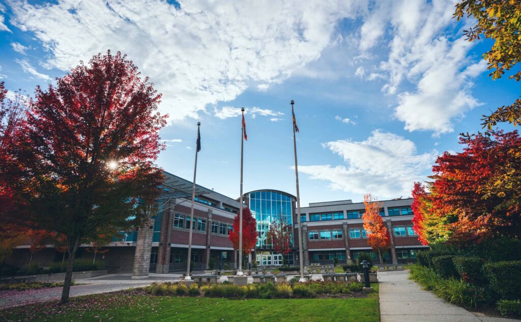 Douglas College main