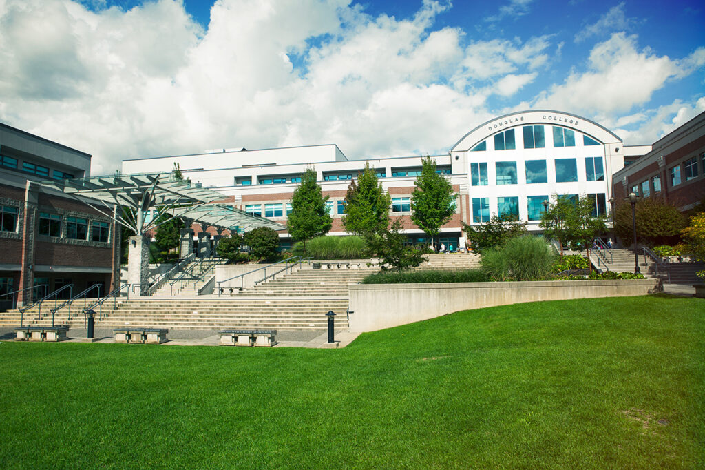 Douglas College 1