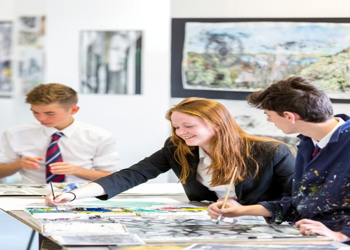 Brighton College 4