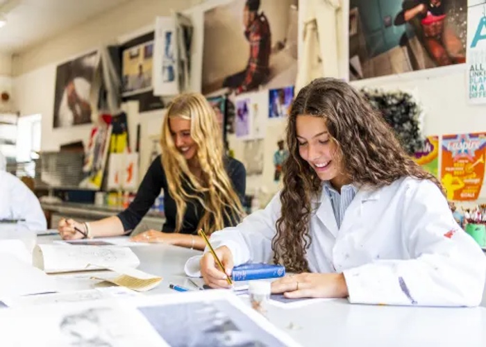 Millfield School 3