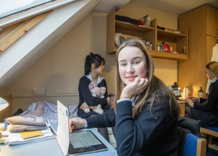 Millfield School 4