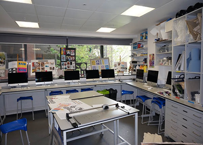 Abbey DLD College London