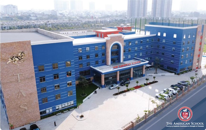 tas 국제학교 스쿨링