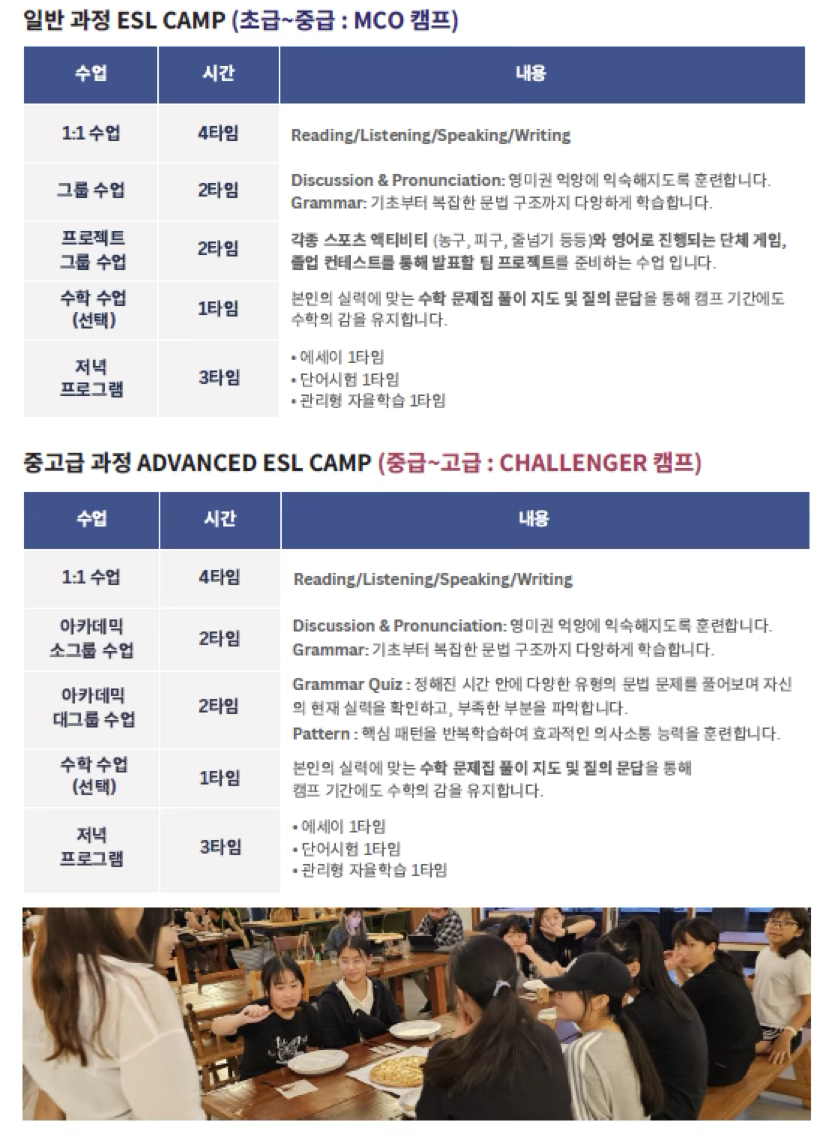 JIC 캠프 수업과정1