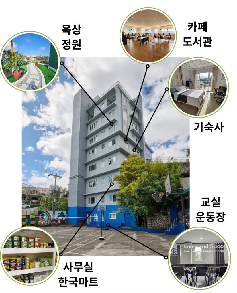 CNS 건물 소개