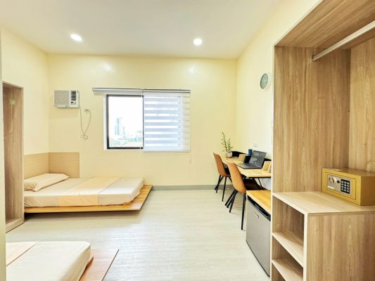 아이브리즈 더블룸