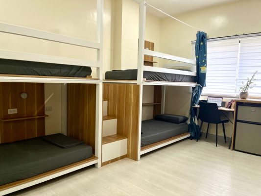 아이브리즈 쿼드룸