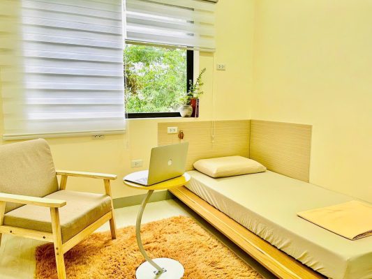 아이브리즈 프라임 싱글룸